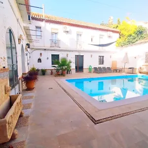 Casa Con Piscina, Barbacoa Y Jardin Para 20 Personas Granada